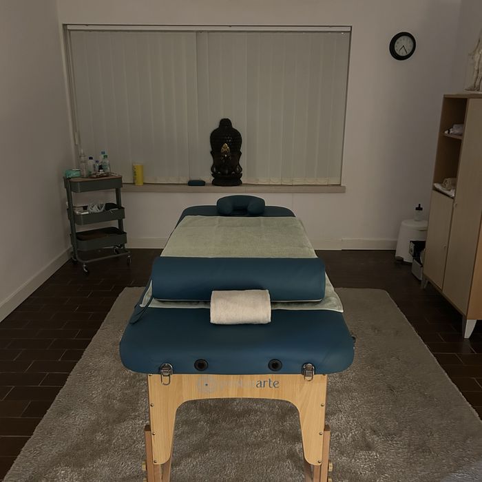 Massagens Relaxantes, Terapeuticas e Acupuntura