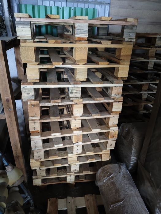 Palety drewniane 110 x 70
