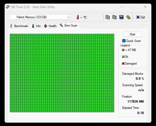 Pendrive Patriot Supersonic Boost XT 128 GB - Chorzów