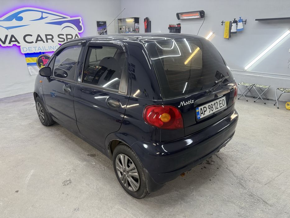 Matiz газ кондер  0.8