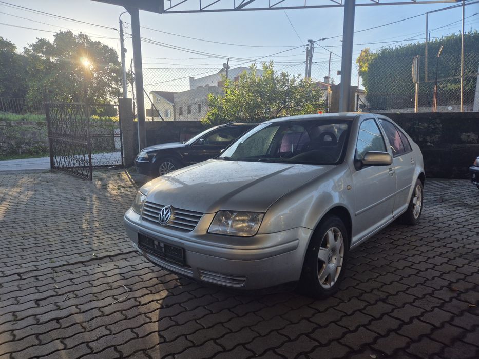Peças Volkswagen bora 1.9 TDI