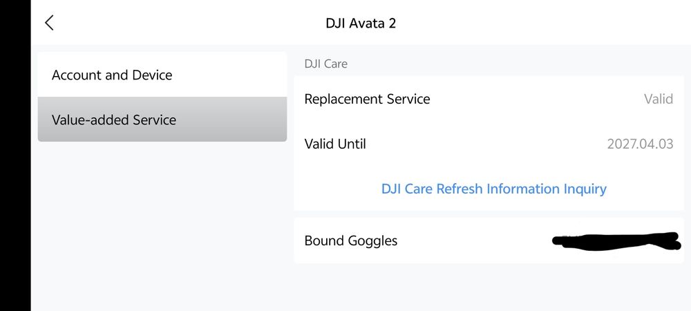 Dji Avata 2 combo kit