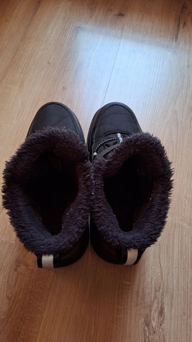 Śniegowce dziewczęce H&M rozmiar 34