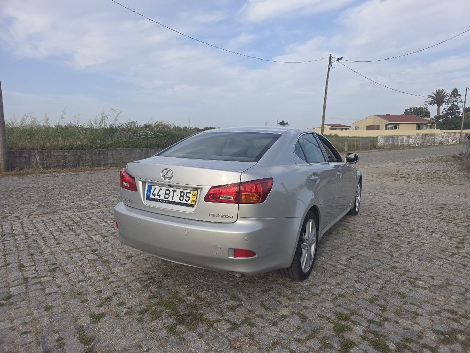 Lexus IS220d 2006