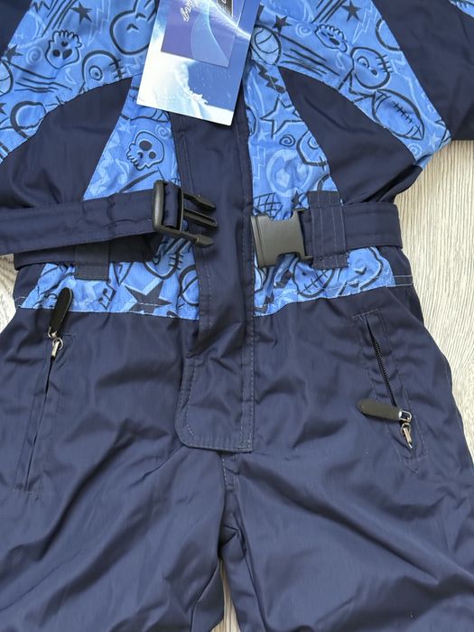 Новий зимовий комбінезон PengMing для хлопчика, р. 86