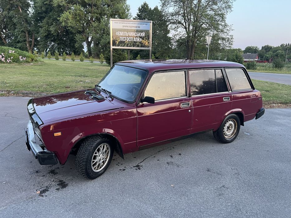 Продам Ваз 2104 2001р