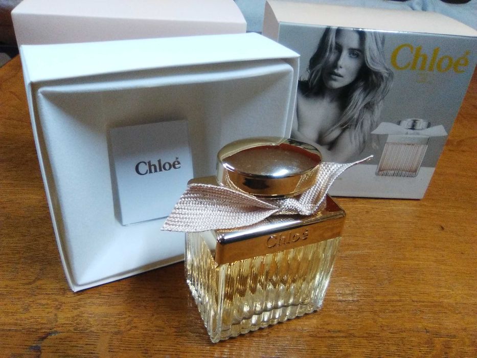 Perfum Chloe edycja limitowana