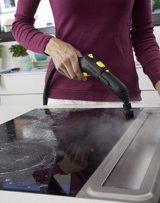 Оренда/прокат пароочисника Karcher SC 2 EasyFix – Прибирання без хімії