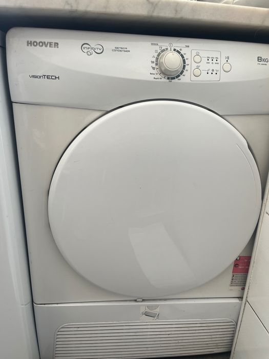 Máquina de secar