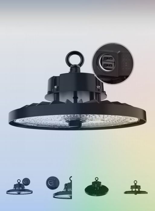 Campânula LED 150w