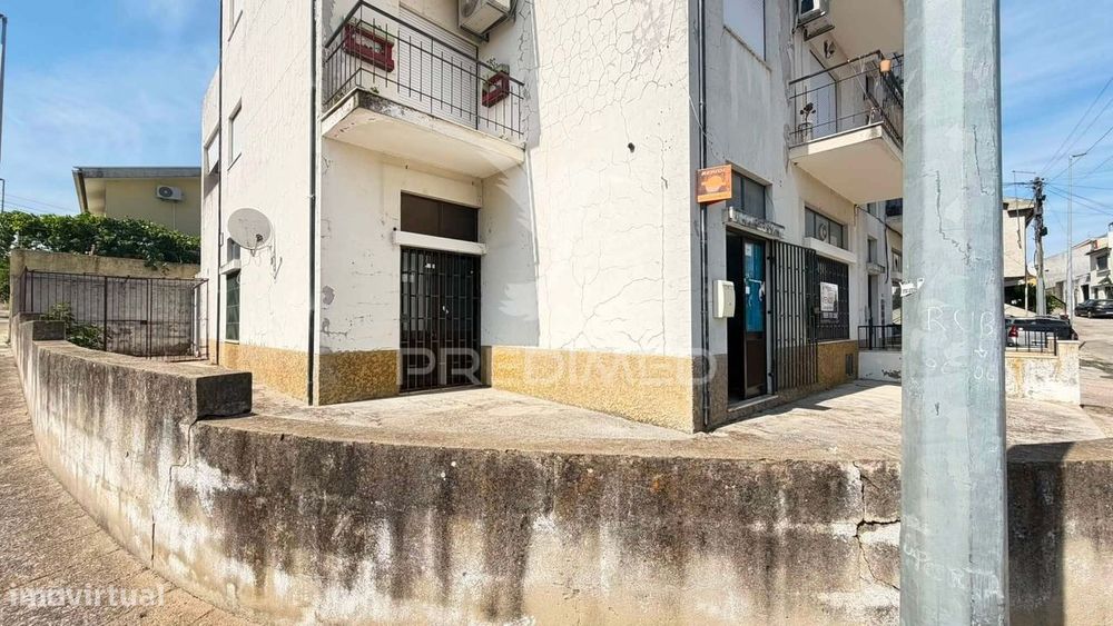 Loja Comercial com Potencial de Conversão em Apartamento
