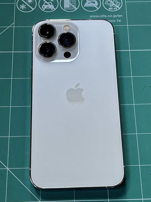 iPhone 13 Pro 128 GB Silver