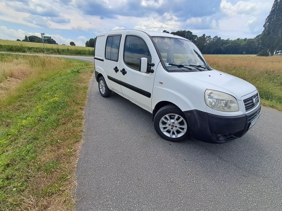 fiat doblo 1.9 jtd