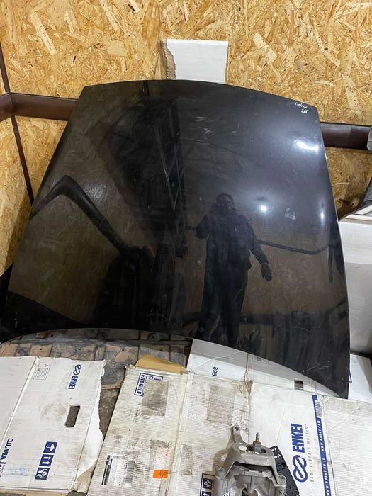 Капот Porsche Cayenne 957 в наличии Б/У оригинал!