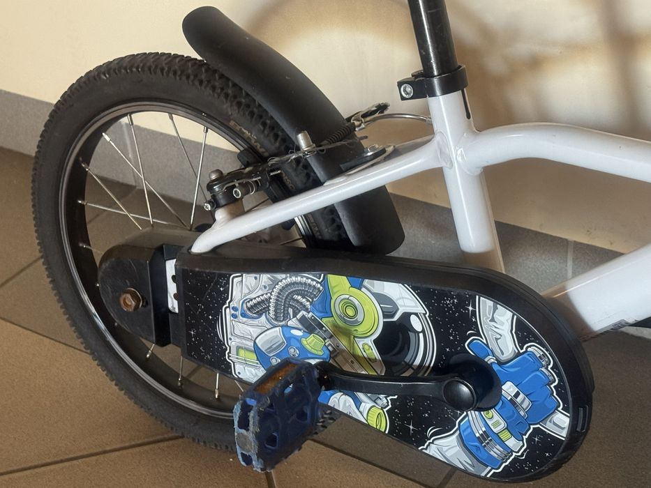Rowerek dziecięcy B-Twin 16 cali