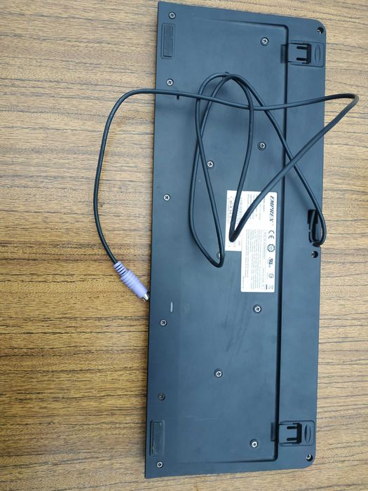 клавиатура проводная Emprex