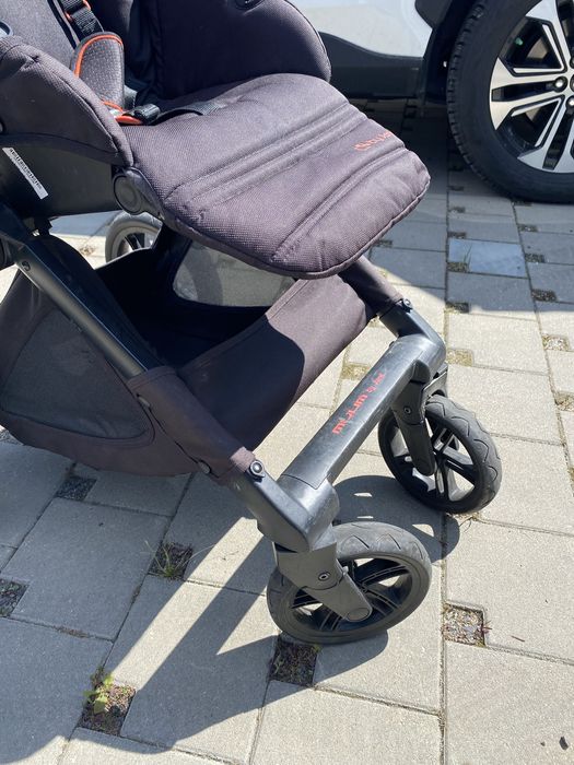 Wózek Jane Muum + nowa gondola