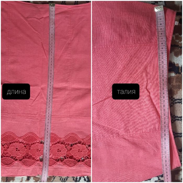 Костюм летний, ЛЁН.