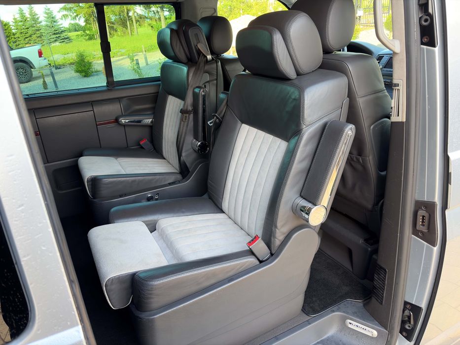 Vw Multivan Business Class