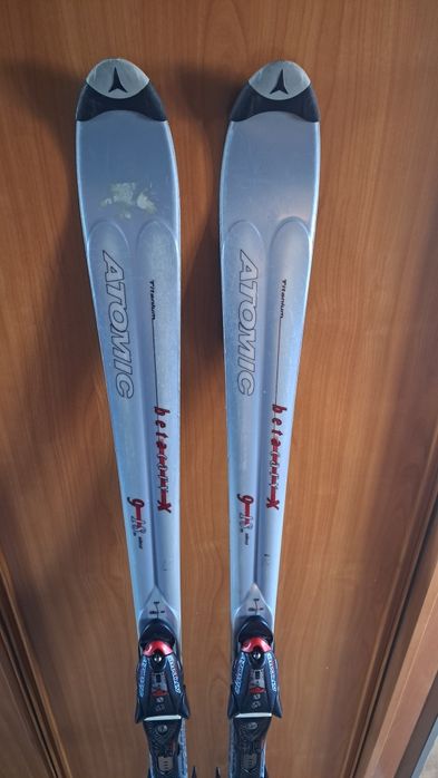 Narty Atomic Beta Carv X 9-18 170cm