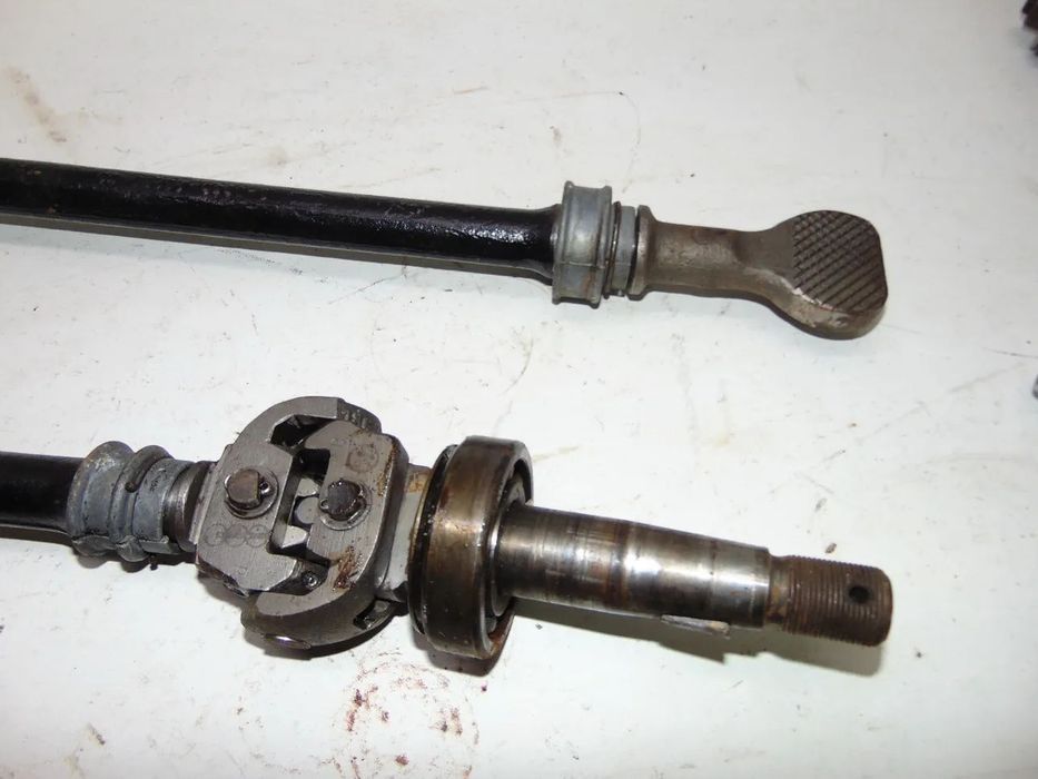 DKW Vemag 3 =6 Auto Union transmissões