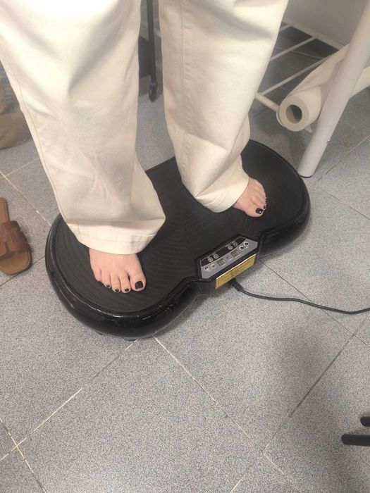 Plataforma Oscilante Vibratoria