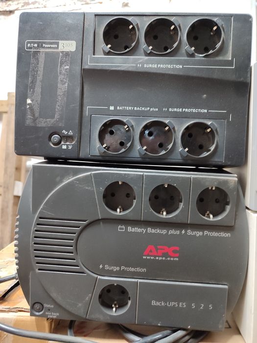 ДБЖ Безперебійник ЕАТОN 3105 ,5110, 500VA