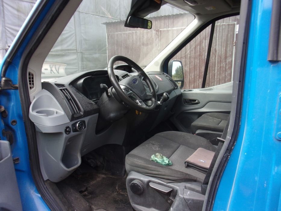 Ford Transit Doka