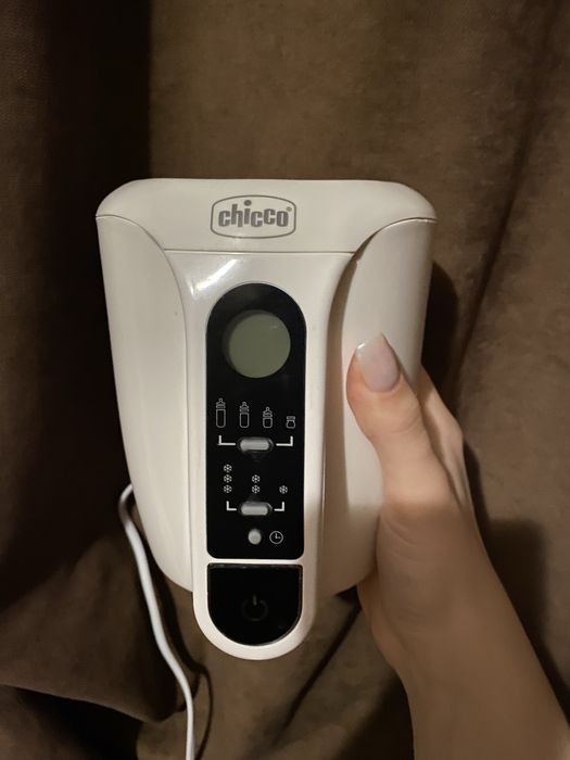 Нагрівач для пляшечок Chicco