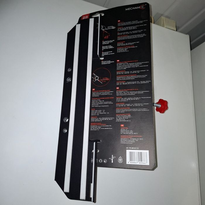 Слайдер для різання плитки під 45 кутом