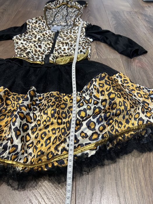 Костюм леопарда 8/9 лет