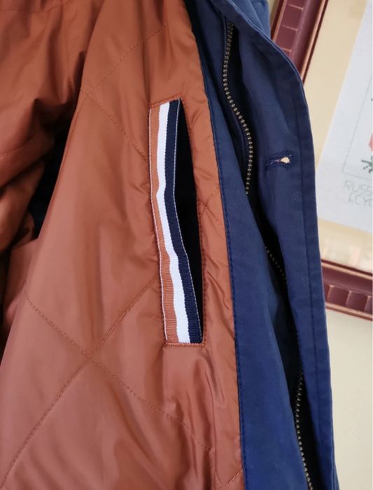 Casaco comprido Timberland