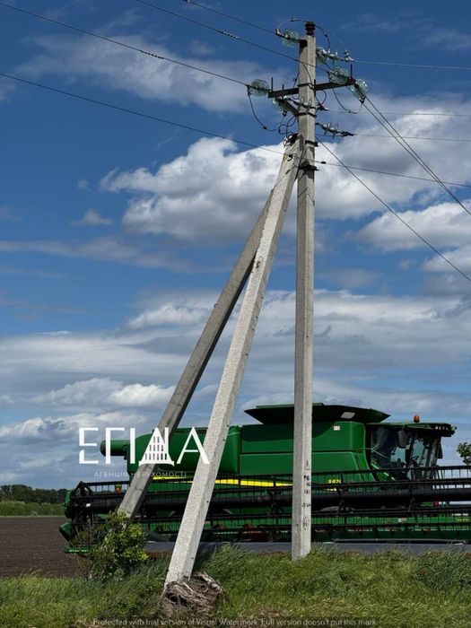 Продаж земельної ділянки Катранівка