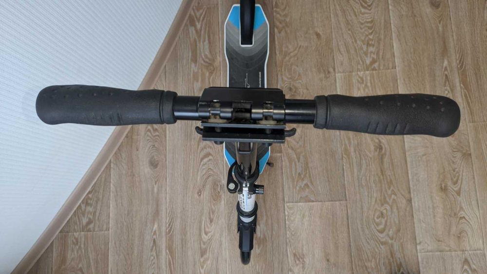 Самокат алюмініевий Scooter SUNSHINE складний новий