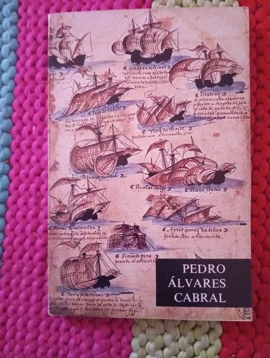J. Estevão Pinto - Pedro Álvares Cabral