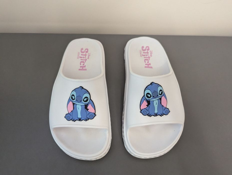 Тапочки Stitch від Disney. Устілка 21,5 см