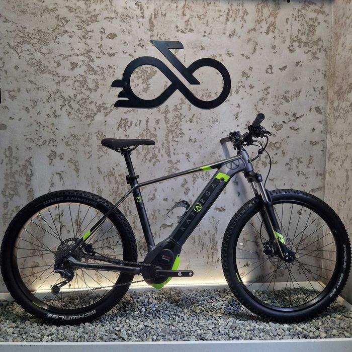 (15) Rower górski Elektryczny KATORGA LT e3 Rozmiar L koła 27,5