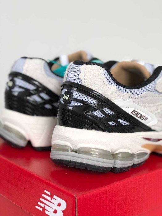 Чоловічі кросівки New Balance 1906D Protection "Pack White" Розміри 40-45