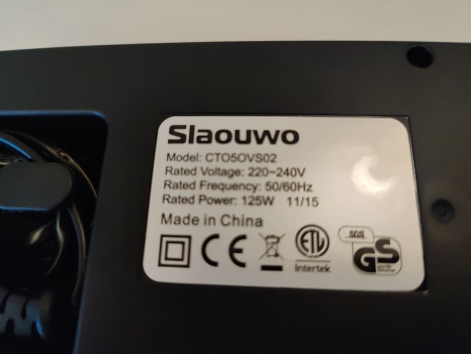 Zgrzewarka próżniowa Slaouwo