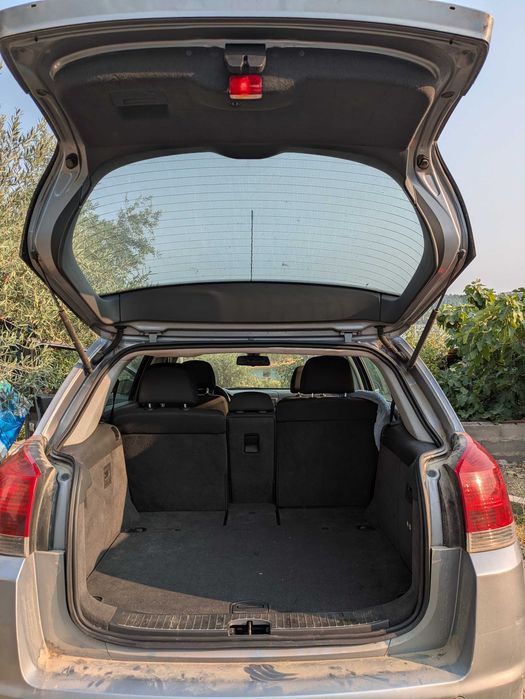 Opel Vectra C Signum 1.8 Gasolina (2004) | 52.000 km