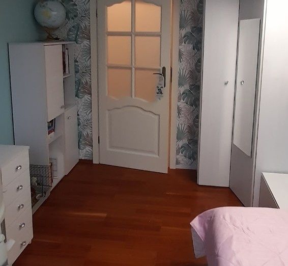 Łóżko 80x200 z szufladami