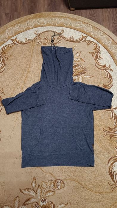 Светр теплий з горловиною