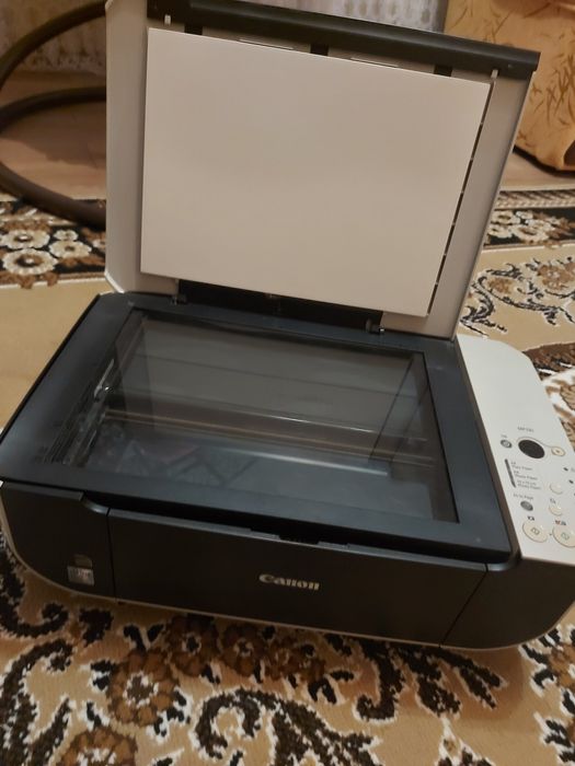 Принтер+сканер canon