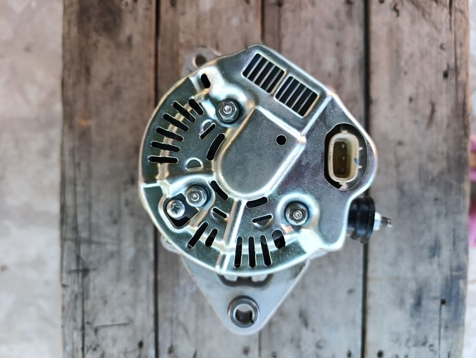 Генератор на lifan breez 520 1.3