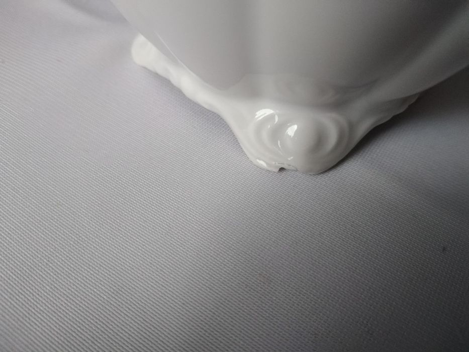 Porcelanowy zestaw Wałbrzych PRL