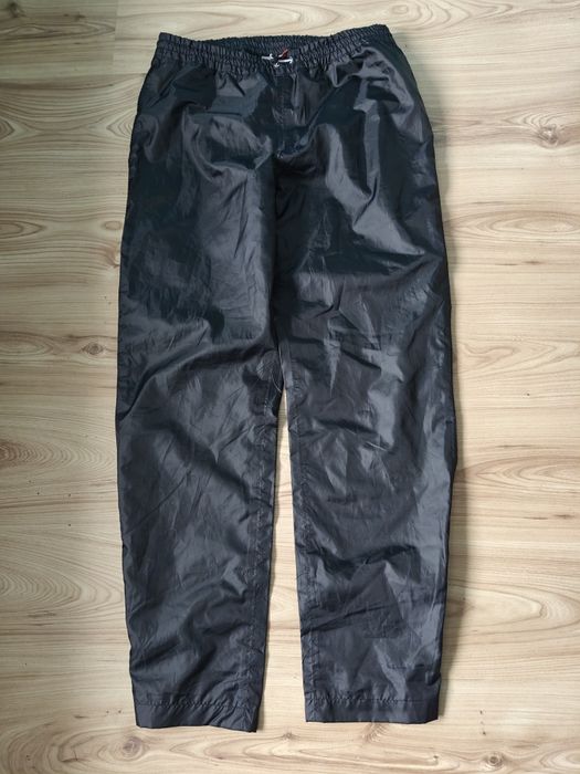 McKinley Spodnie Trekkingowe Outdoor Czarne L 40