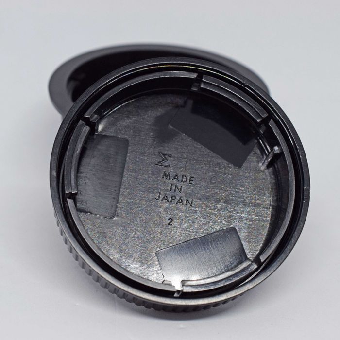 Tampa traseira para lente Canon e Sigma EOS EF e EF-S GENUÍNAS