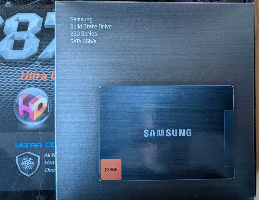 Komputer PC i5-4670 | DDR3 8GB | SSD 128GB | 1000GB HDD | Windows 10