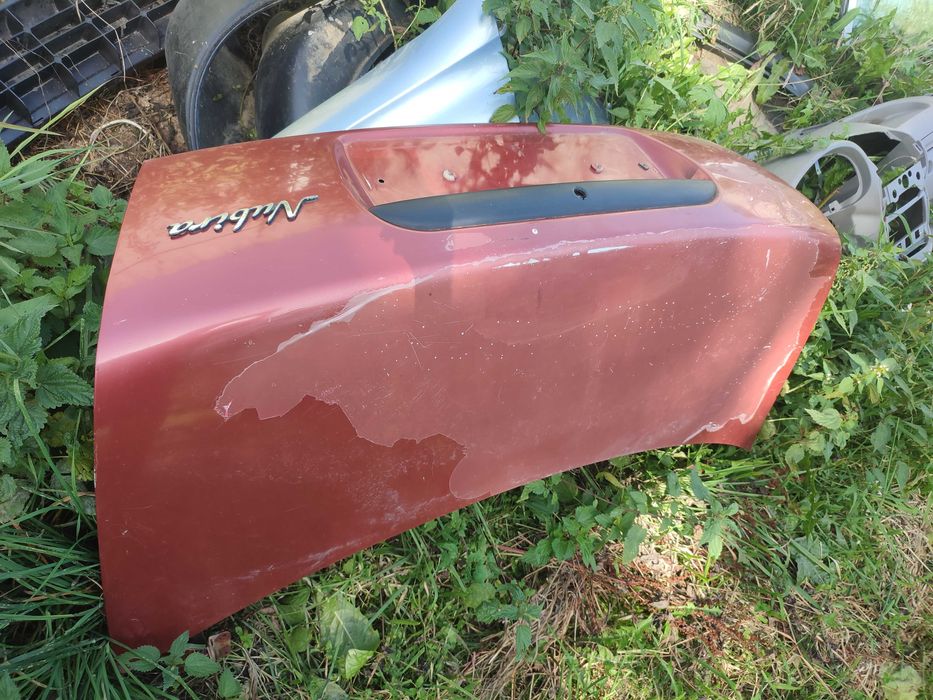 Кришка багажника Daewoo Nubira I j100