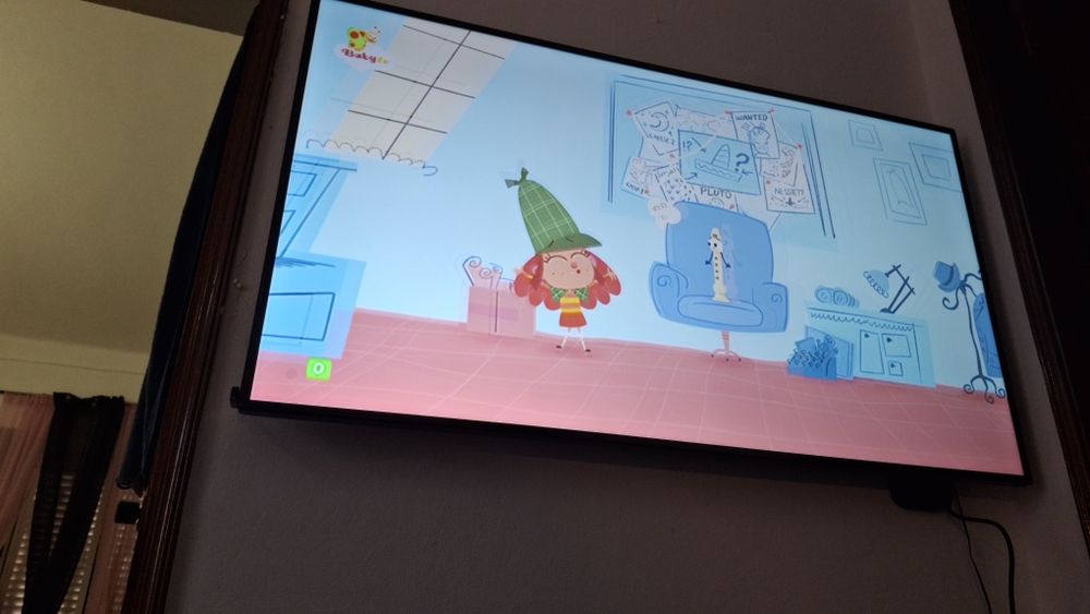 Tv 55 polegadas lg